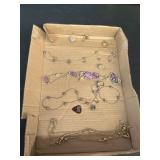 VTG Costume Jewelry