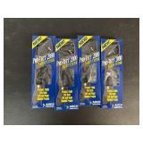 (4) Pro-Tect 2000 Safety Cutters