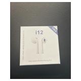 Wireless Charging Earbuds
