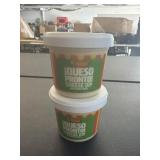 (2) Ricos Queso Pronto Cheese Dip with Green
