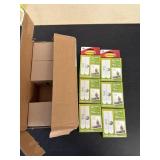 (4) 24ct. Boxes Command Large Picture Hanging