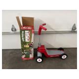 Radio Flyer Scoot 2 Scooter