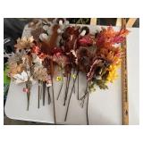 Artificial Fall Floral Arraignments