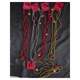 Jingle Bell Necklaces