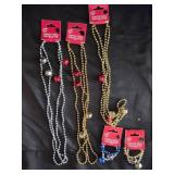 Jingle Bell Necklaces & Bracelets