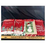 (4) 2ct. Christmas Gift Bags