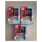 (3) 12ct. SweetTarts Candy Canes