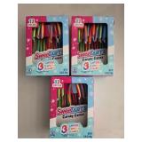 (3) 12ct. SweetTarts Candy Canes