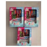 (3) 12ct. SweetTarts Candy Canes