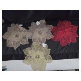 (4) Placemats 16'x17'