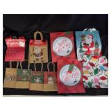 Small/Medium Christmas Gift Bags
