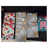 Medium Christmas Gift Bags