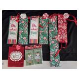 Christmas Gift Bags- Small, Bottle Bags, Money