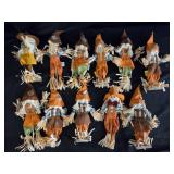 Fall Scarecrow Decor
