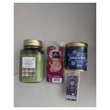 Christmas Candles & Wax Melts
