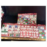 (10) 24ct. & 60ct. Christmas Gift Tags