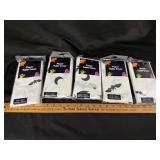 (5) Halloween Paper Table Cover Size: 54x84