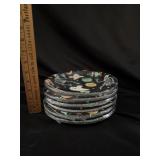 (6) 8ct. Halloween Paper Plates