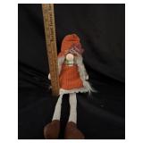 Table Top Fall Gnome Decor