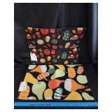 Fall Doormat & Print Rug