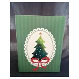 15x12x4 Christmas Tree Gift Box