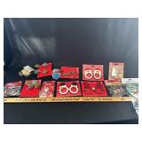 Lot of Christmas Decor & Accessories