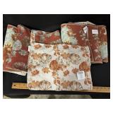(7) Tapestry Fall Placemats