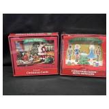 (12) Christmas Greeting Cards