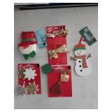 Mini Bells & Christmas Ornaments