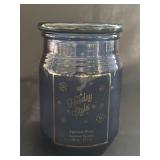 Holiday Style Spiced Pine 18oz Candle