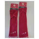 (2) Dolly Parton Collection Fridge Towels