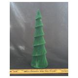 13in Green Christmas Tree Tabletop Decor