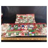 (10) 24ct. & 60ct. Christmas Gift Tags