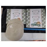 (6) Fall Placemats