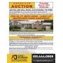420 Rolling Mills Dr Absolute Auction