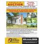 FarmHouse Absolute Auction