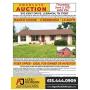 802 Kent Dr Absolute Auction