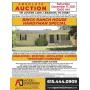 Brick Ranch Handyman Special Auction