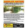 Tract 1 with 1100 feet road frontage
