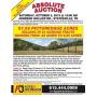 97+ Acres Selling in 23 Tracts