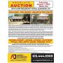 Absolute Auction 1640 Murfreesboro Rd