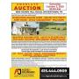 85 Acres selling in 16 Tracts Absolute Auction