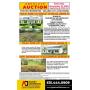5 Properties Selling at 3 Locations