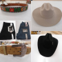 Jeans and Christmas Gifts Auction