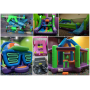 Bulk Inflatable Bounce House Business Liquidation Auction