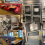 Restaurant Equipment Liquidation Auction