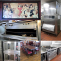 Restaurant Equipment Liquidation Auction