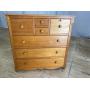 PINE 18TH CENTURY 7 DRAWER CHEST