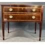 BAKER HISTORIC CHARLESTON MAHOGANY SERVER
