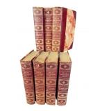 7 VOLUMES OF GUY DE MAUPASSANT